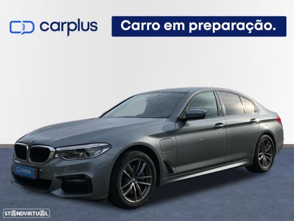 BMW 530 e iPerformance