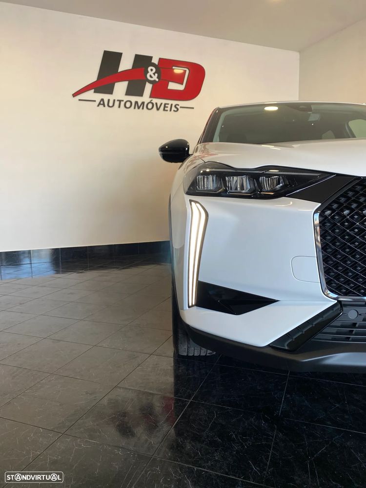DS DS3 E-Tense Performance Line - 11