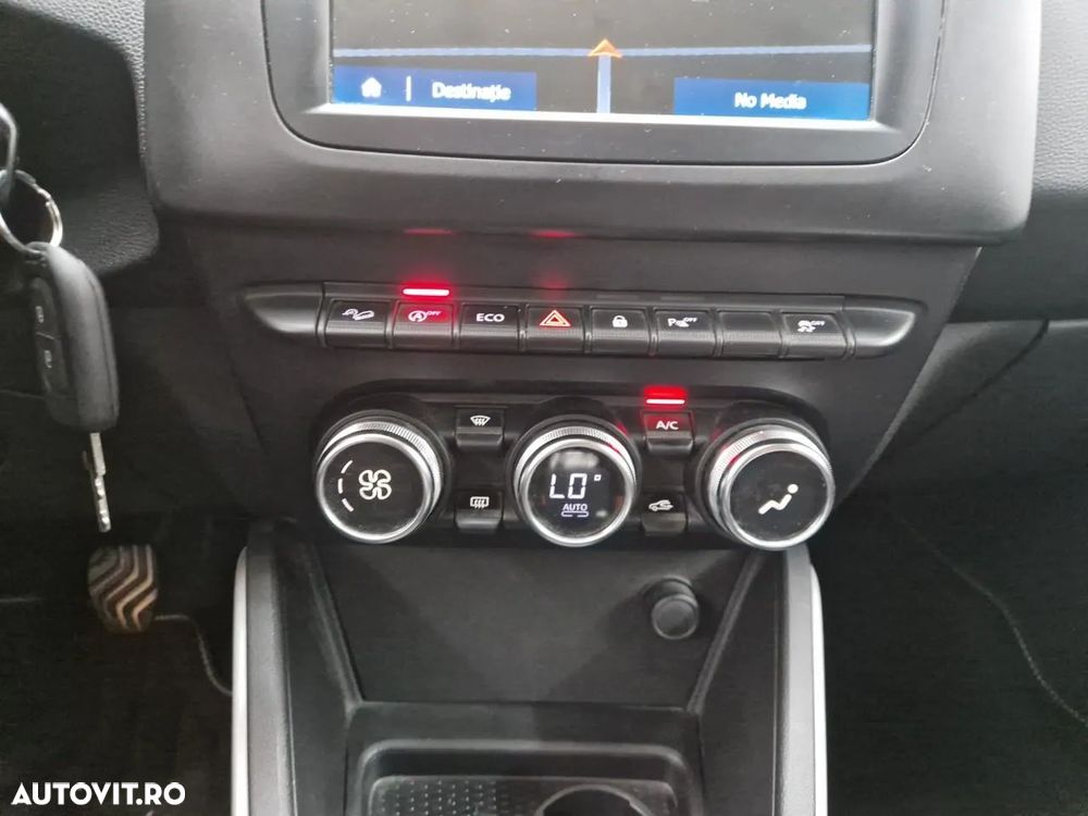 Dacia Duster 1.5 Blue dCi 4WD Prestige jante 17" - 15