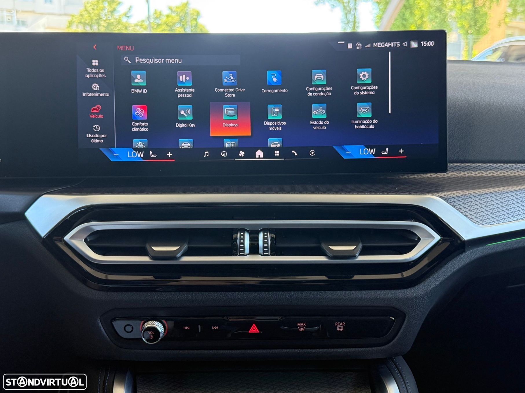 BMW i4 eDrive35 Pack Desportivo M - 38