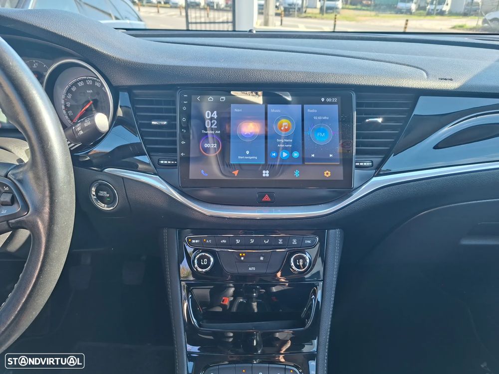 Opel Astra 1.6 CDTI DPF ecoFLEX S&S ENERGY - 26