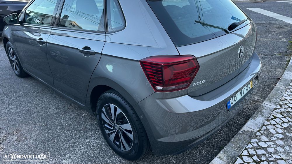 VW Polo 1.0 TSI Trendline - 5
