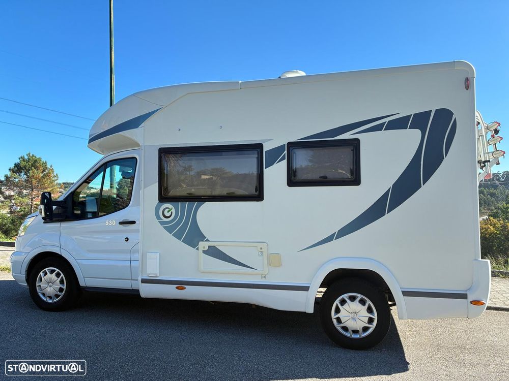 Ford Trigano Chausson - 1