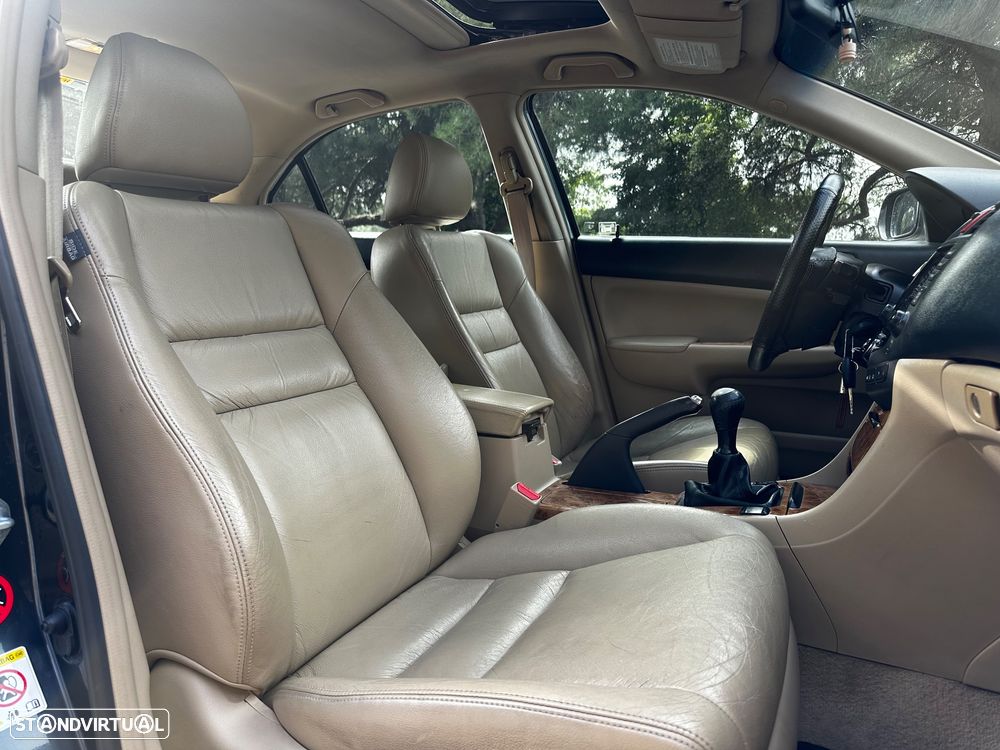 Honda Accord 2.2 i-CTDi Executive Navi - 8