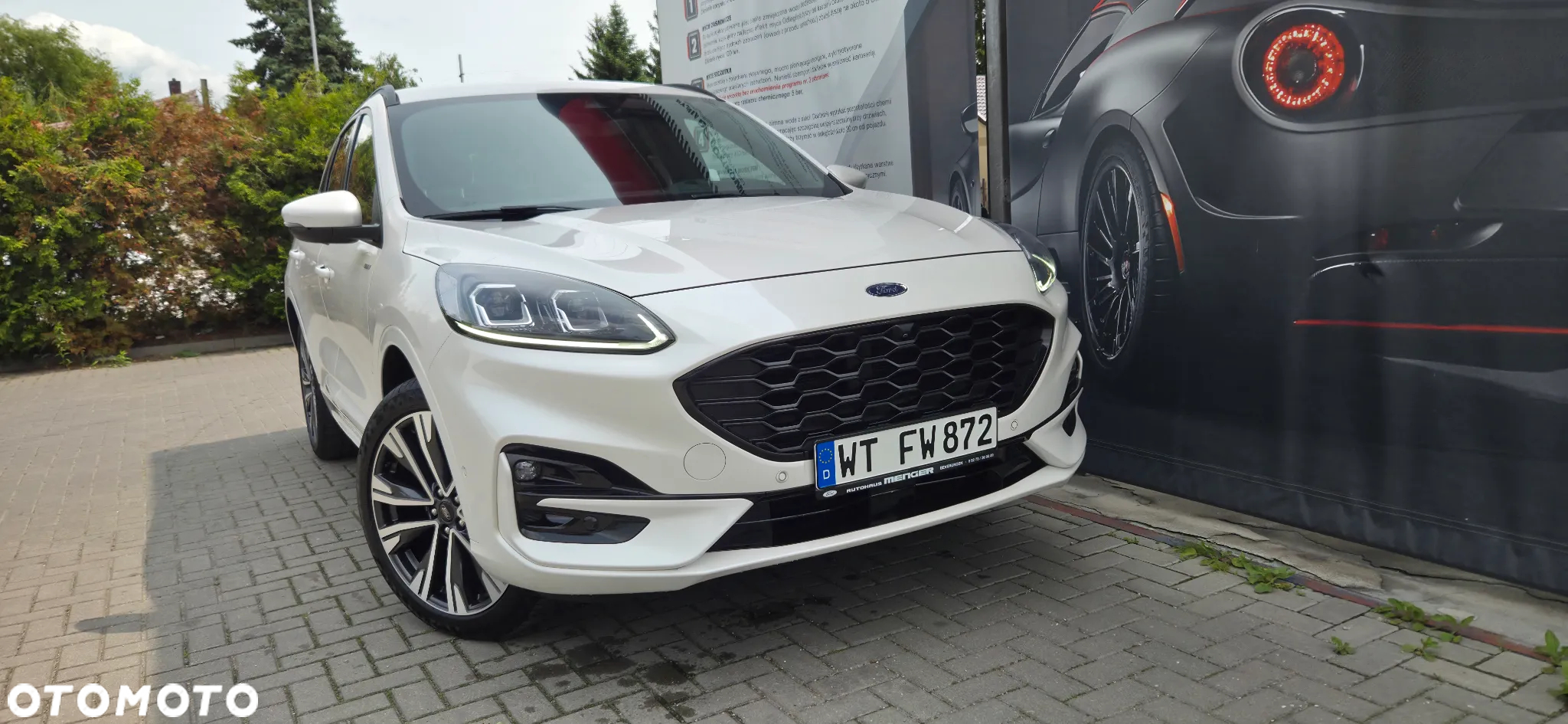 Ford Kuga 2.5P PHEV FWD ST-Line X - 2
