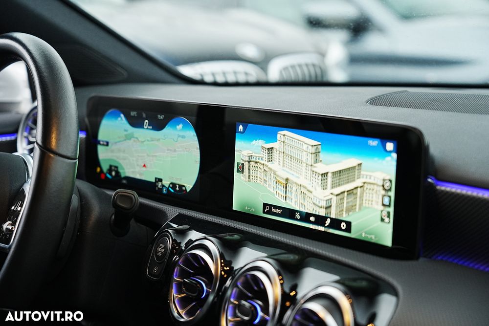 Mercedes-Benz A 180 7G-DCT Lim. Progressive Advanced - 31