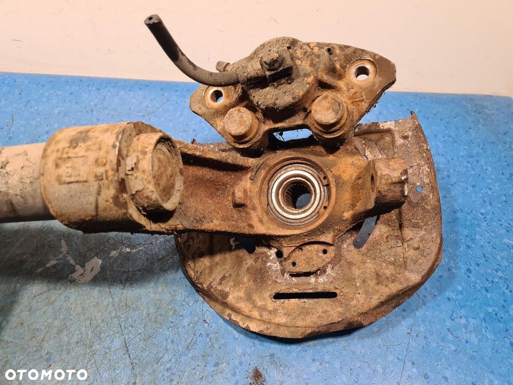 OPEL KADETT E LIFT AMORTYZATOR ZWROTNICA PRZÓD LEWY. - 6