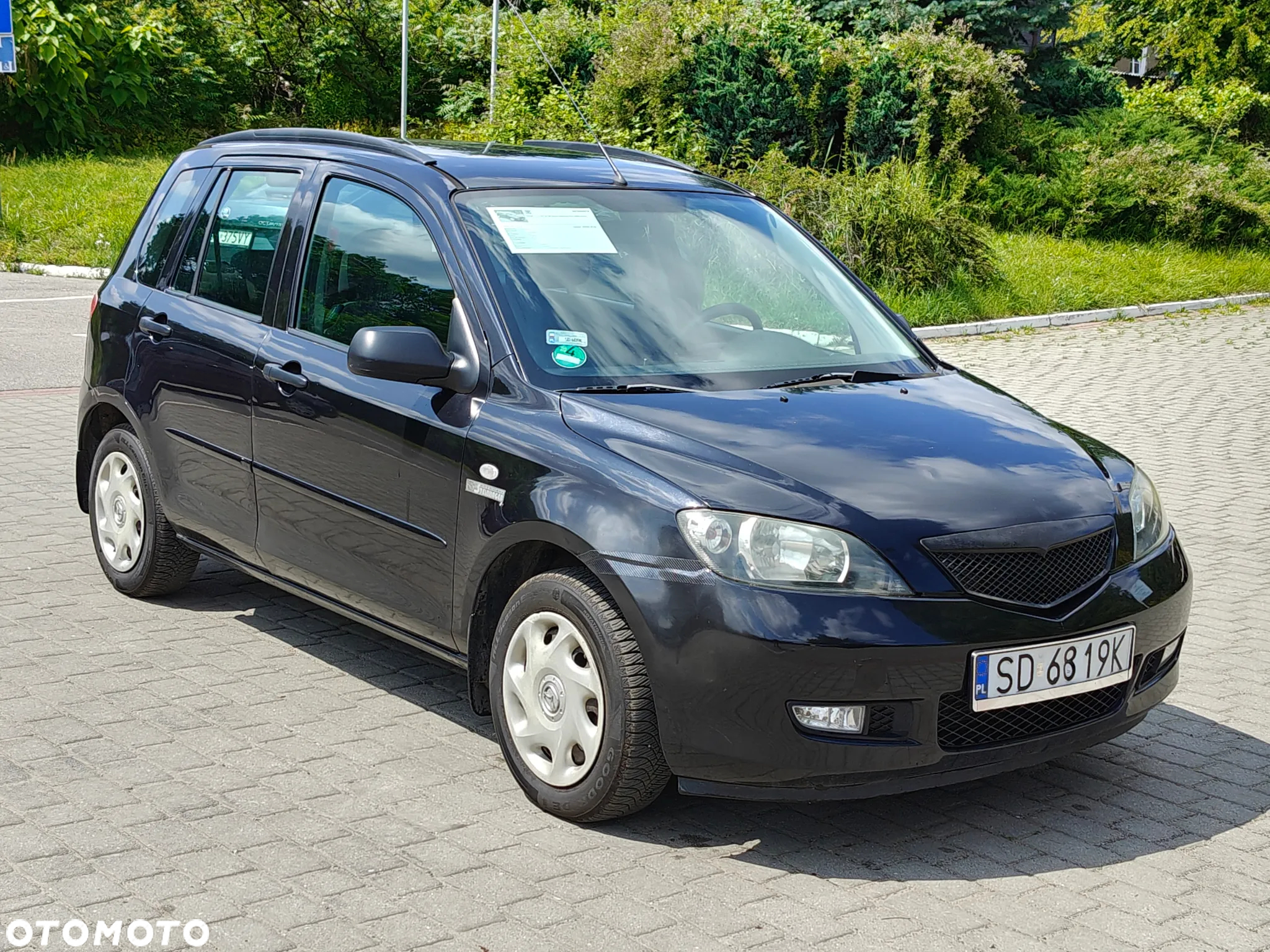 Mazda 5 1.8 Comfort - 20