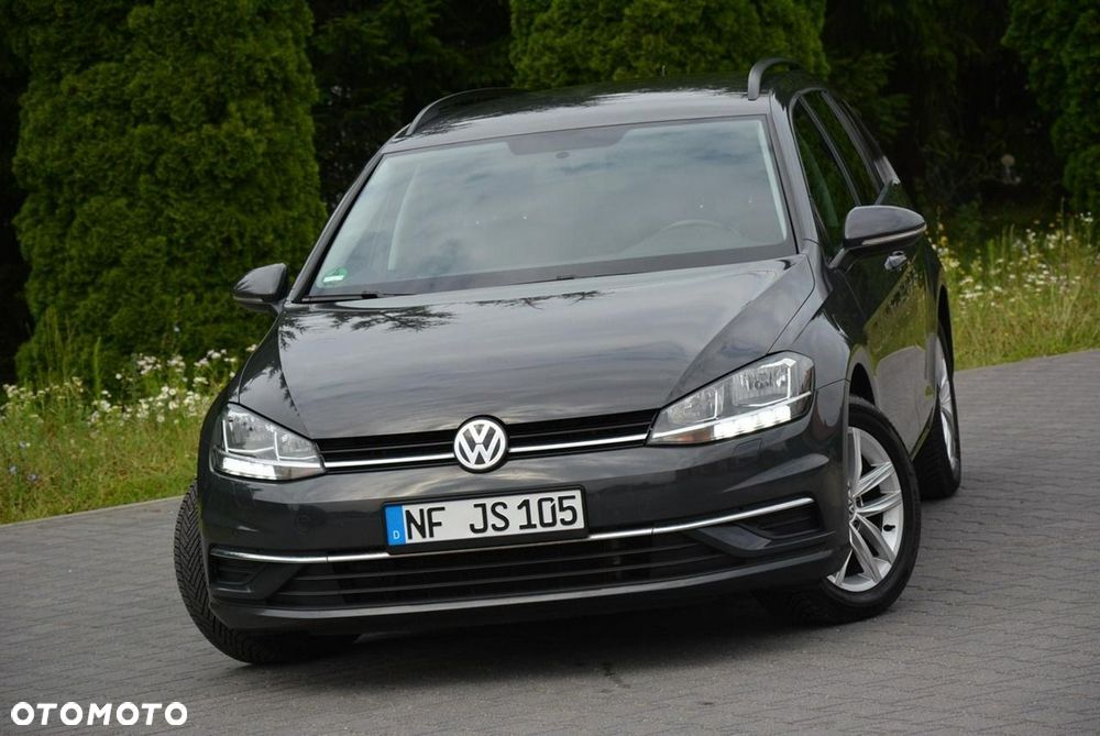 Volkswagen Golf Variant 2.0 TDI SCR 4Motion DSG Comfortline - 2