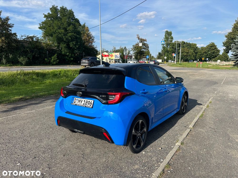 Toyota Yaris 130 1.5 VVT-i Lounge - 15