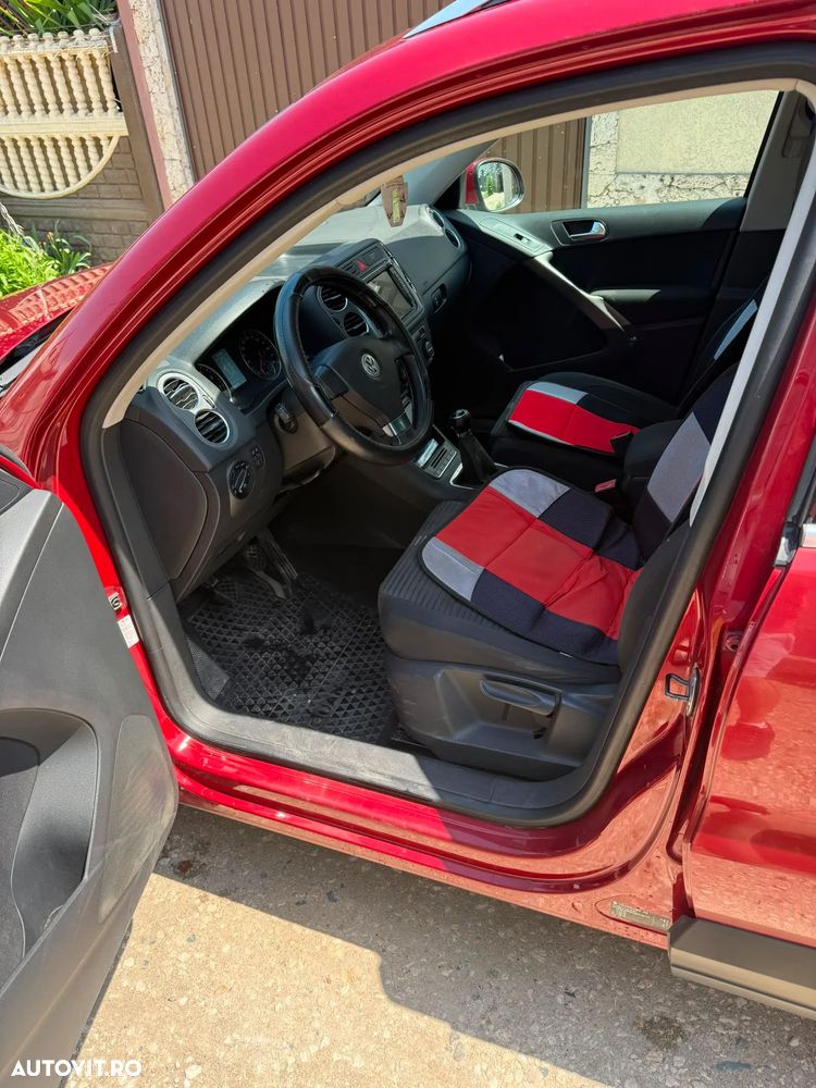Volkswagen Tiguan 1.4 TSI 4Motion Trend&Fun - 4
