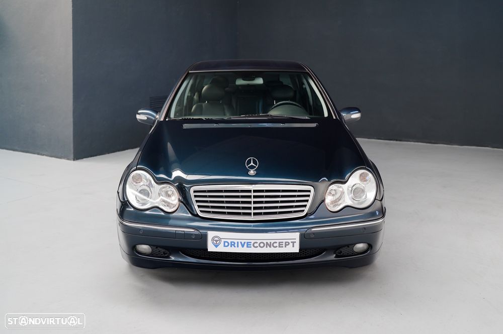 Mercedes-Benz C 220 - 5