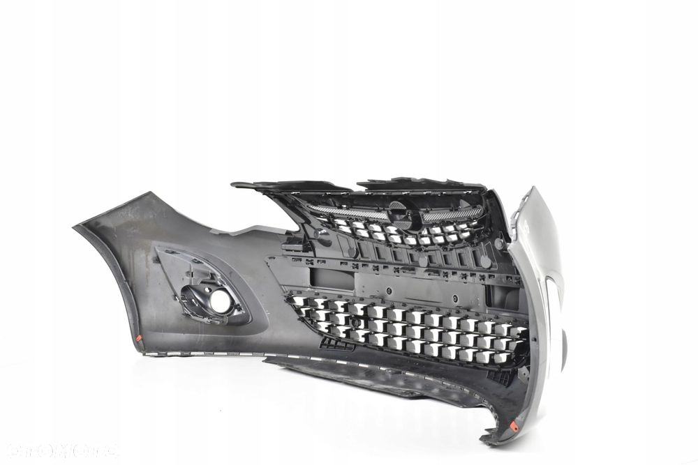 OPEL CORSA D LIFT 2011- ZDERZAK PRZEDNI - 8