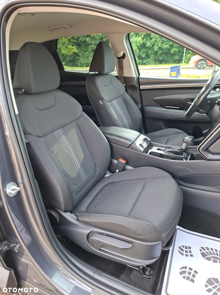 Hyundai Tucson 1.6 CRDi 48V Platinum 2WD DCT - 13
