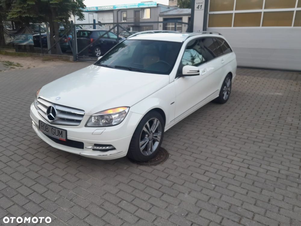 Mercedesbenz Klasa C 220 2010