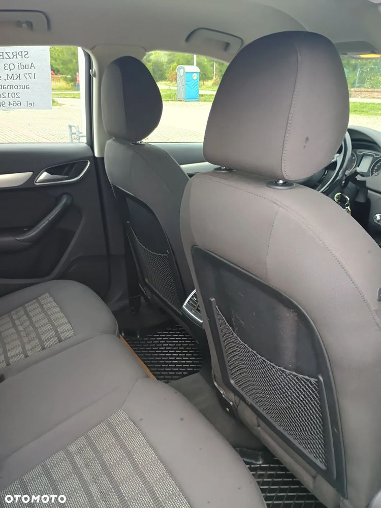 Audi Q3 2.0 TDI Quattro S tronic - 14