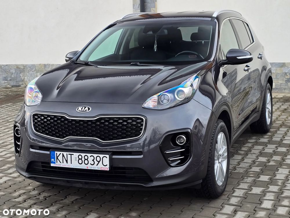Kia Sportage 1.6 GDI L 2WD - 4