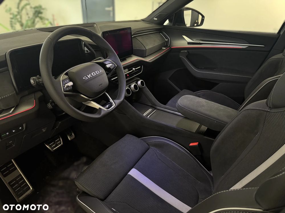 Skoda Kodiaq 2.0 TDI 4x4 Sportline DSG - 12
