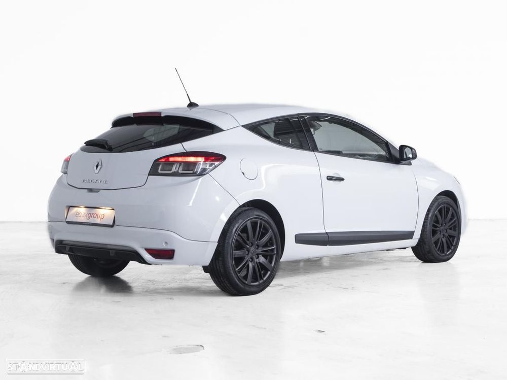 Renault Mégane Coupe - 3