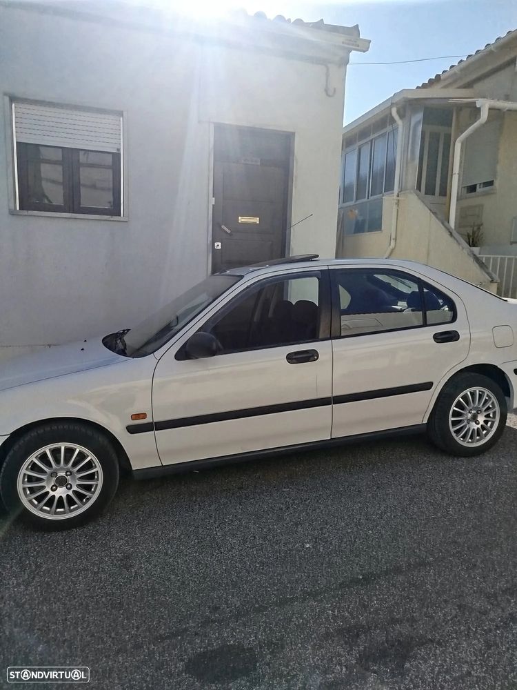 Honda Civic 1.4i S - 7