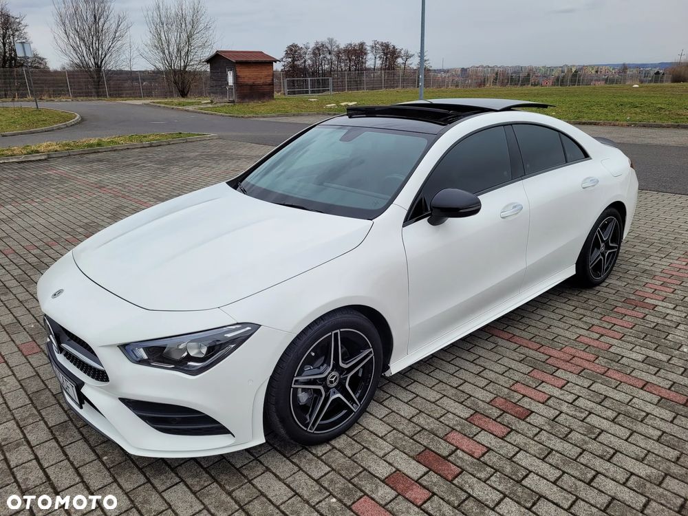 Mercedes-Benz CLA 250 4-Matic AMG Line 7G-DCT - 12