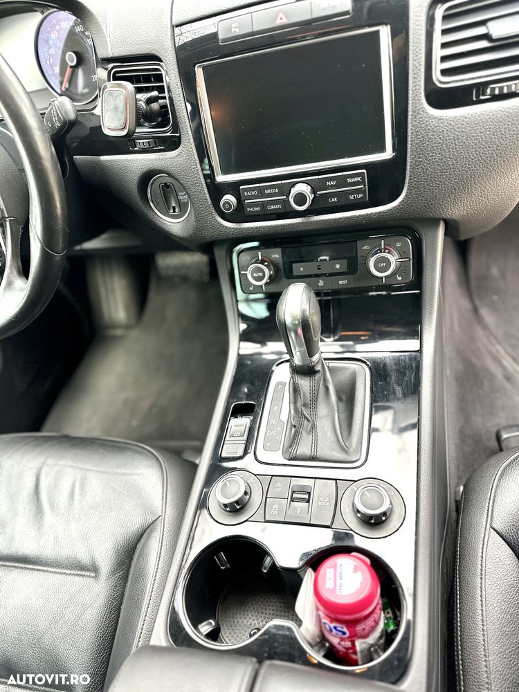 Volkswagen Touareg 3.0 V6 TDI Blue Motion DPF Automatik - 19