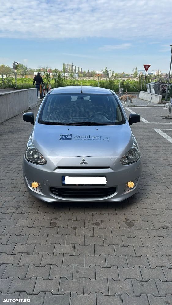 Mitsubishi Space Star - 7