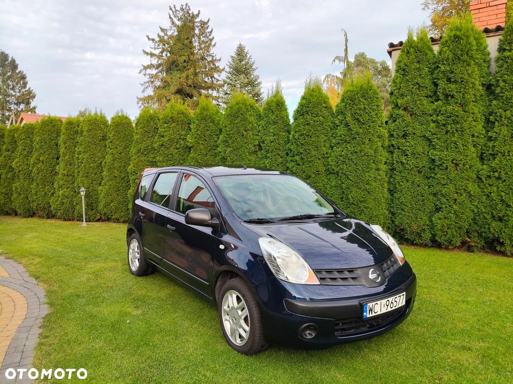 Nissan Note - 10