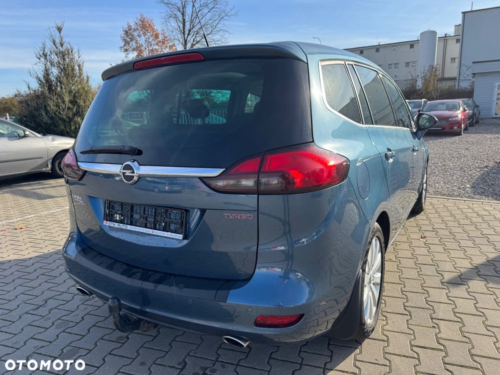 Opel Zafira Innovation - 11