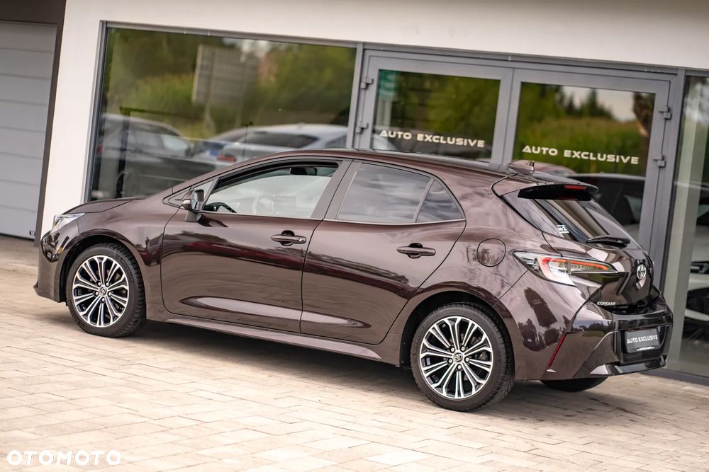 Toyota Corolla - 20