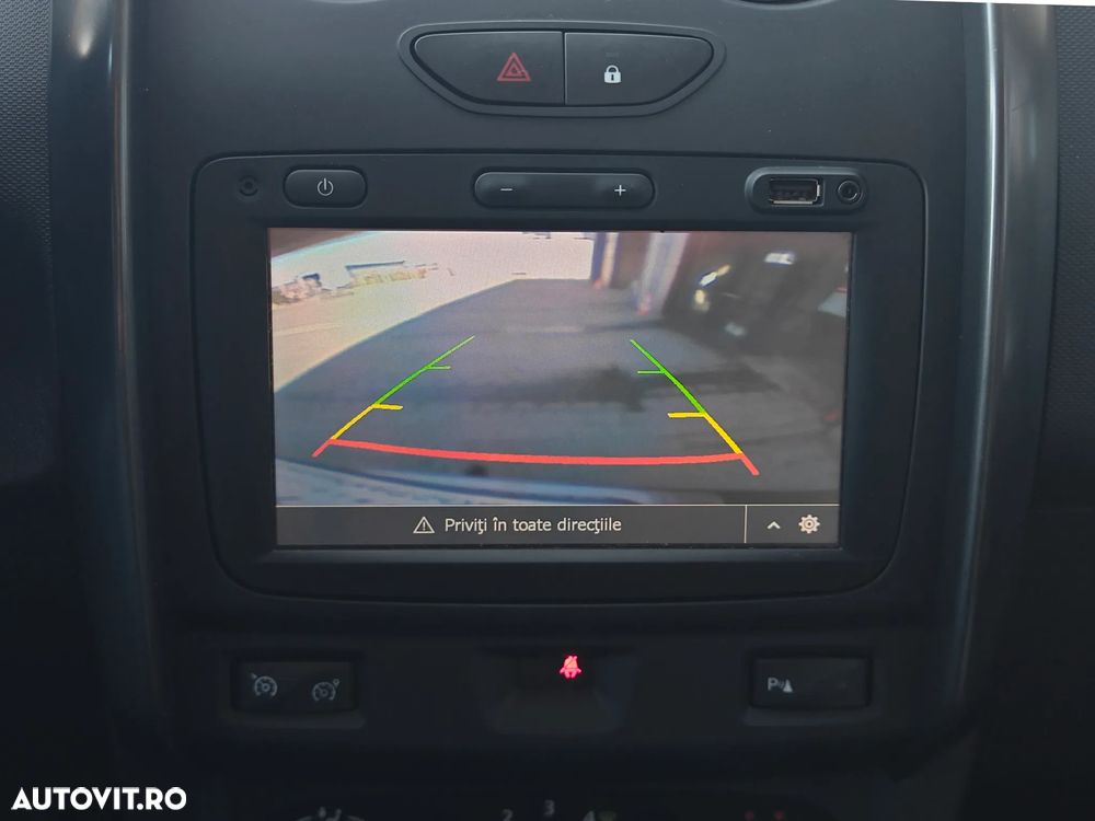 Dacia Duster TCe 125 4WD Prestige - 11