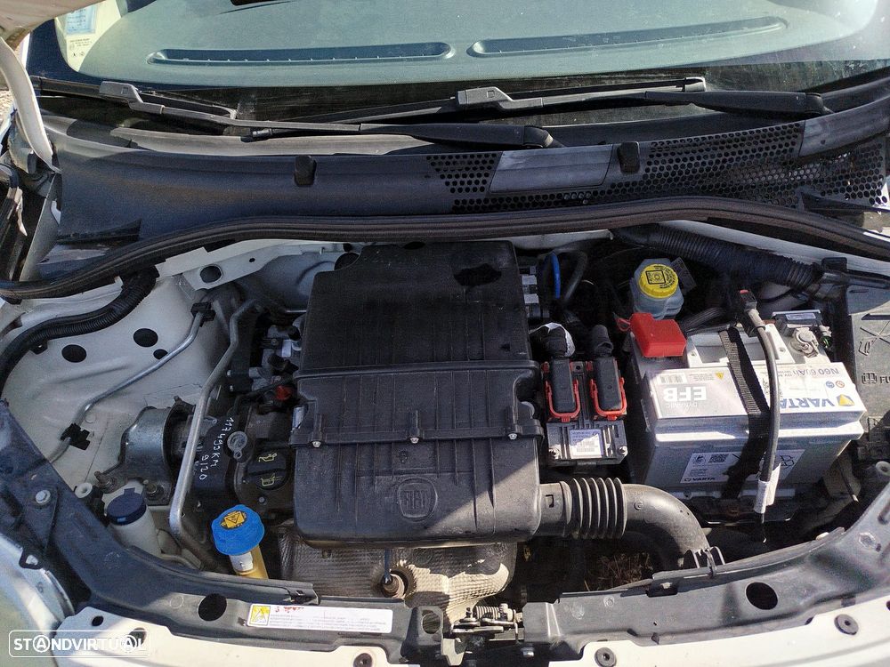Fiat 500C 1.2 S&S Lounge - 17