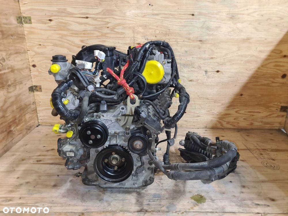 SILNIK MAZDA RX8 RX-8 13B 1.3 WANKLA KOMPLETNY 192km AUTOMAT - 1