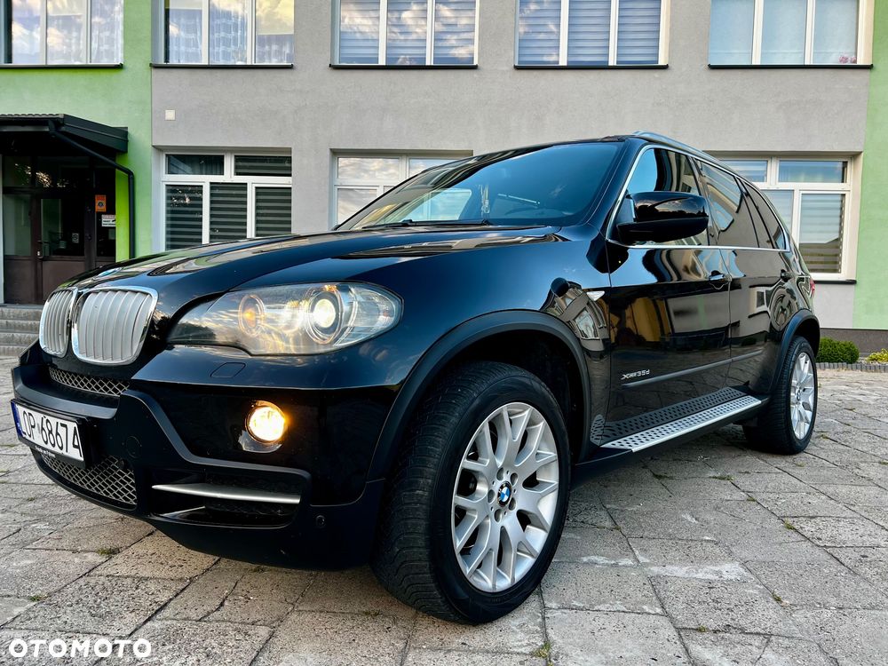 BMW X5 xDrive35d - 21