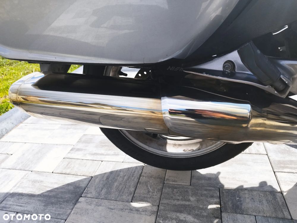 Honda Deauville - 11