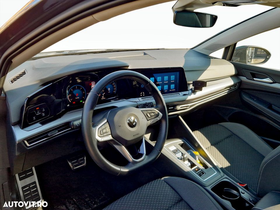 Volkswagen Golf 2.0 TDI DSG Life - 16