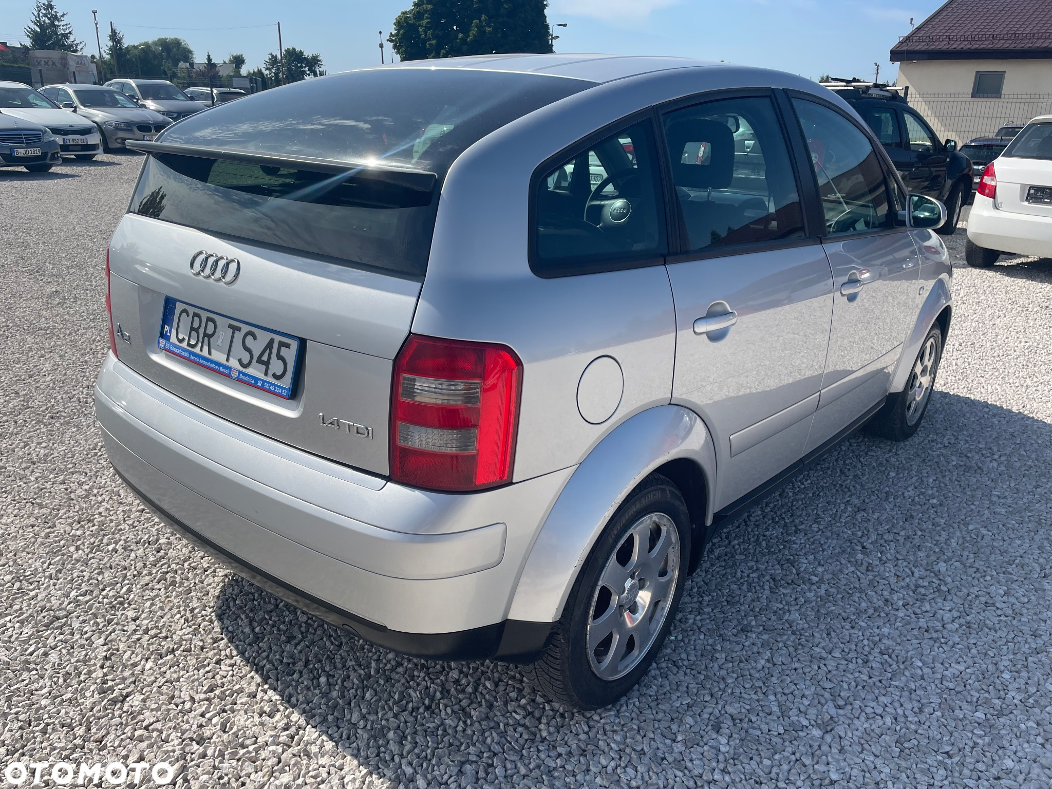 Audi A2 1.4 TDI - 5