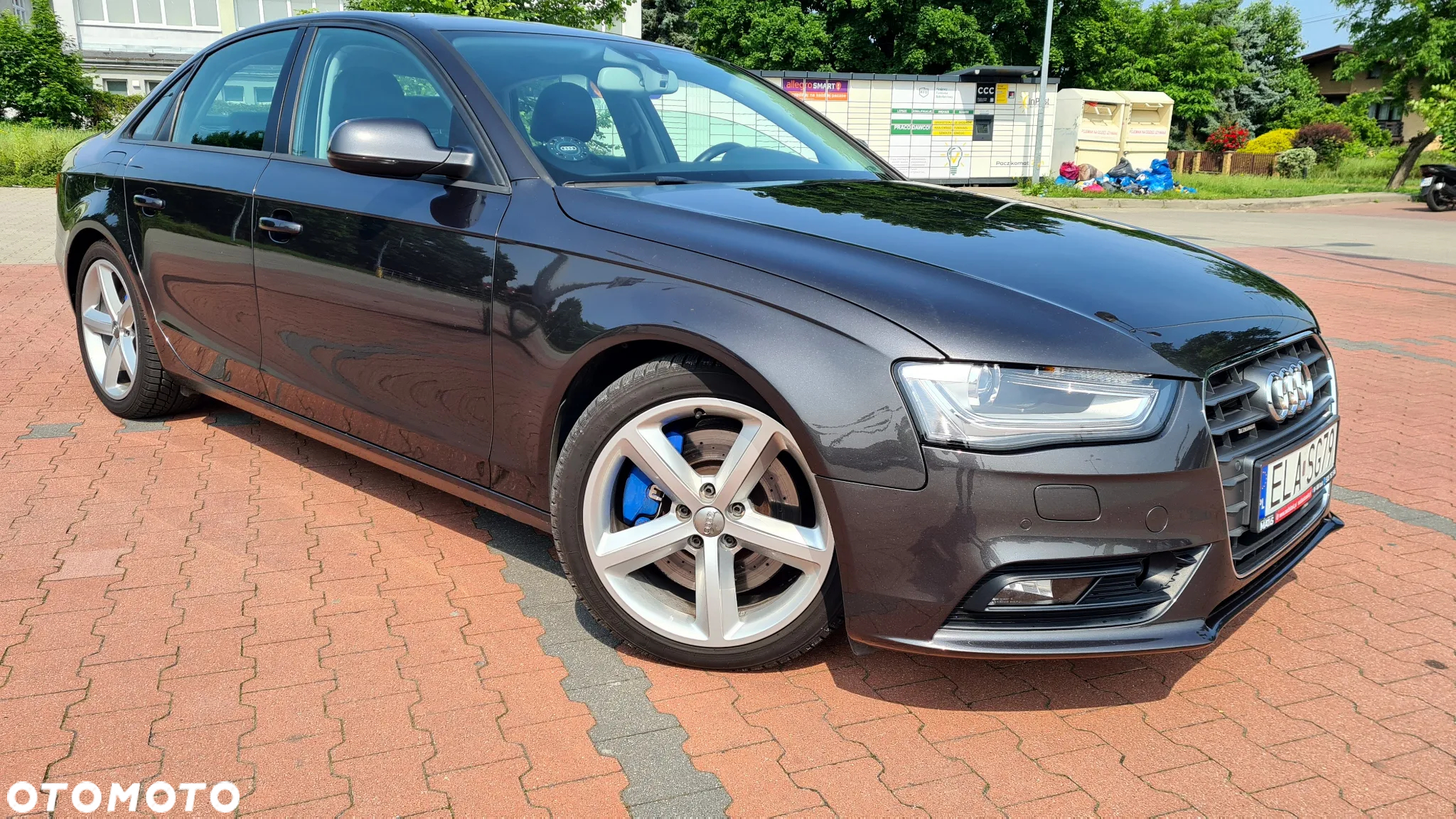 Audi A4 3.0 TFSI Quattro S tronic - 32