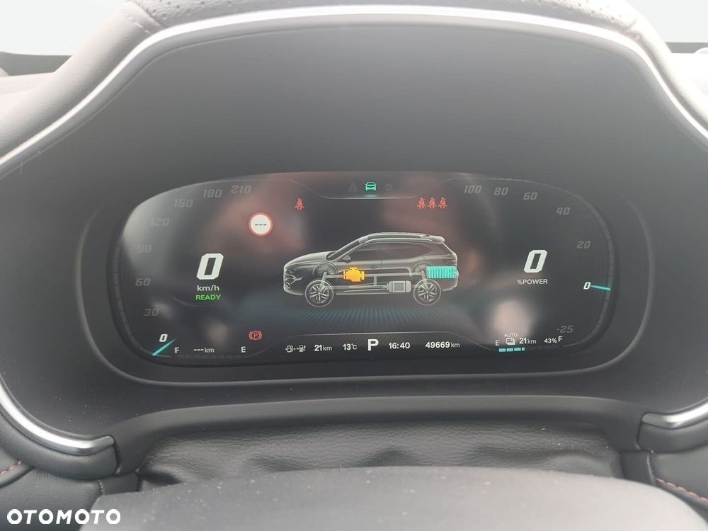 MG EHS 1.5T-GDI Luxury - 10