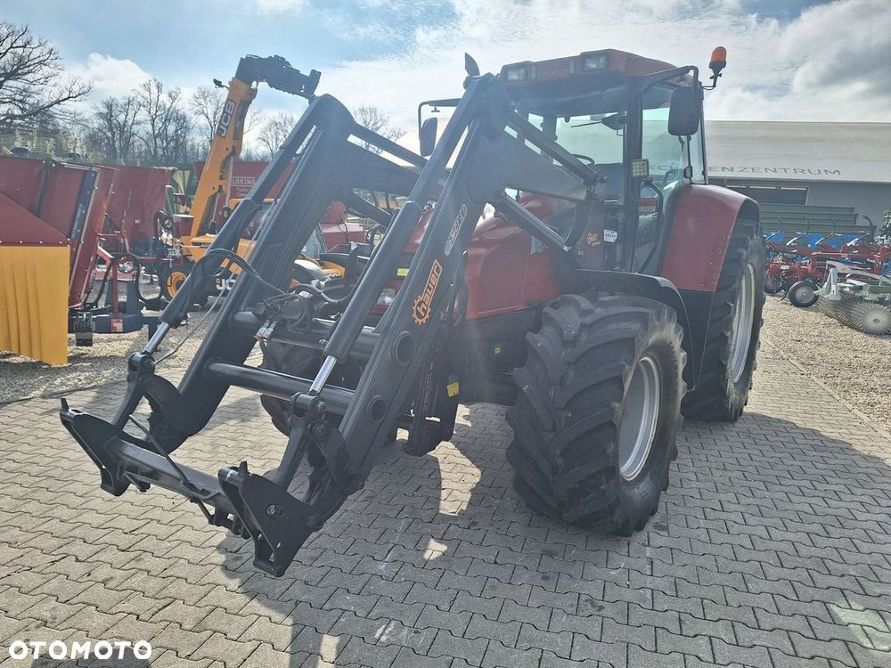 Case IH Case IH CS 110 Comfort, 1999 , 40 km/h 7,50m (z ładowaczem czołowym) - 1