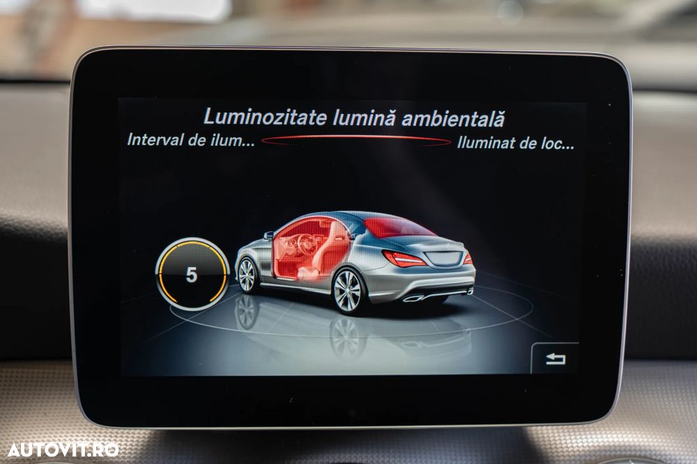 Mercedes-Benz CLA 200 d 7G-DCT AMG Line - 20