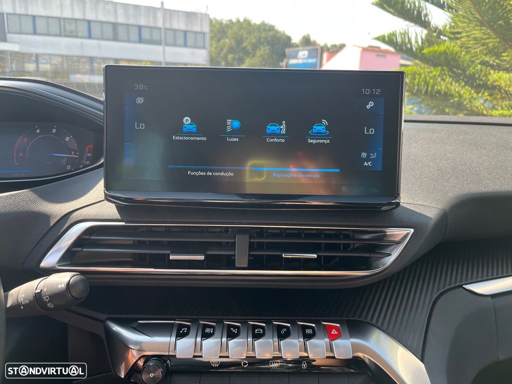 Peugeot 3008 1.5 BlueHDi Allure Pack - 43