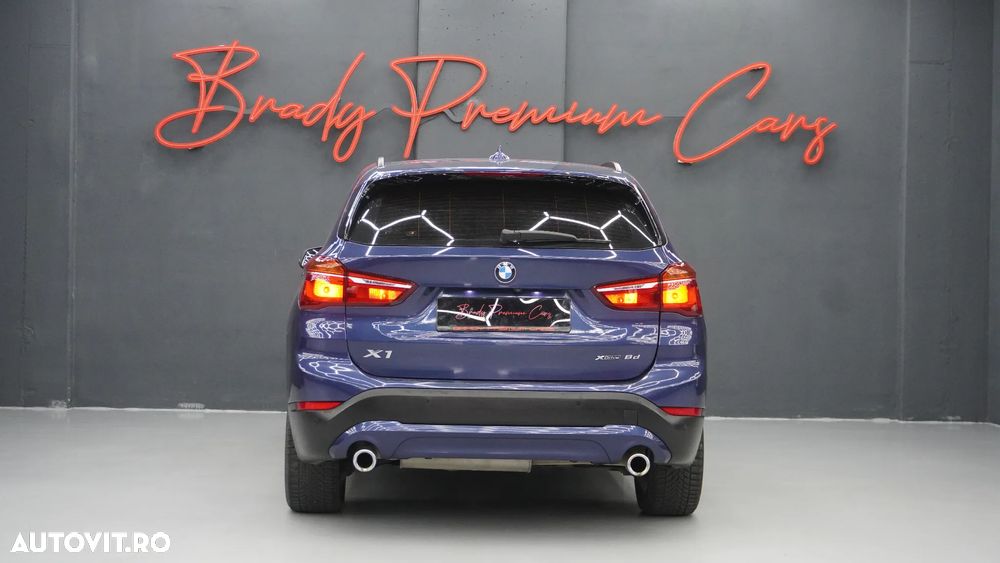 BMW X1 xDrive18d Standard - 18