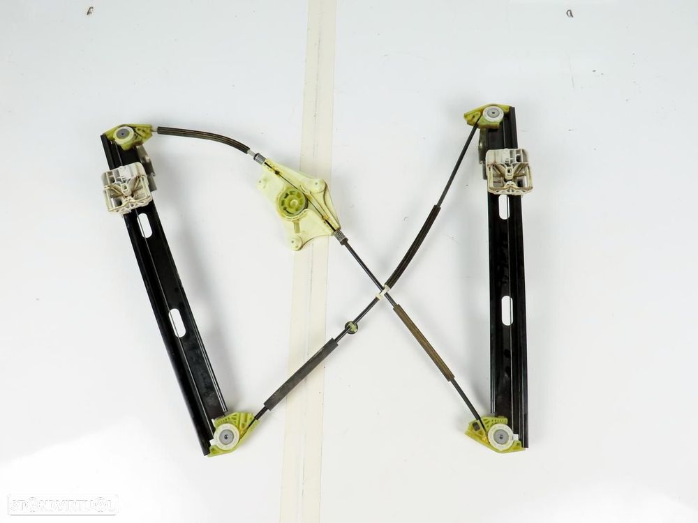 Elevador da Porta sem Motor Direito/Frente Usado / Original SEAT LEON (5F1)/SEAT... - 1