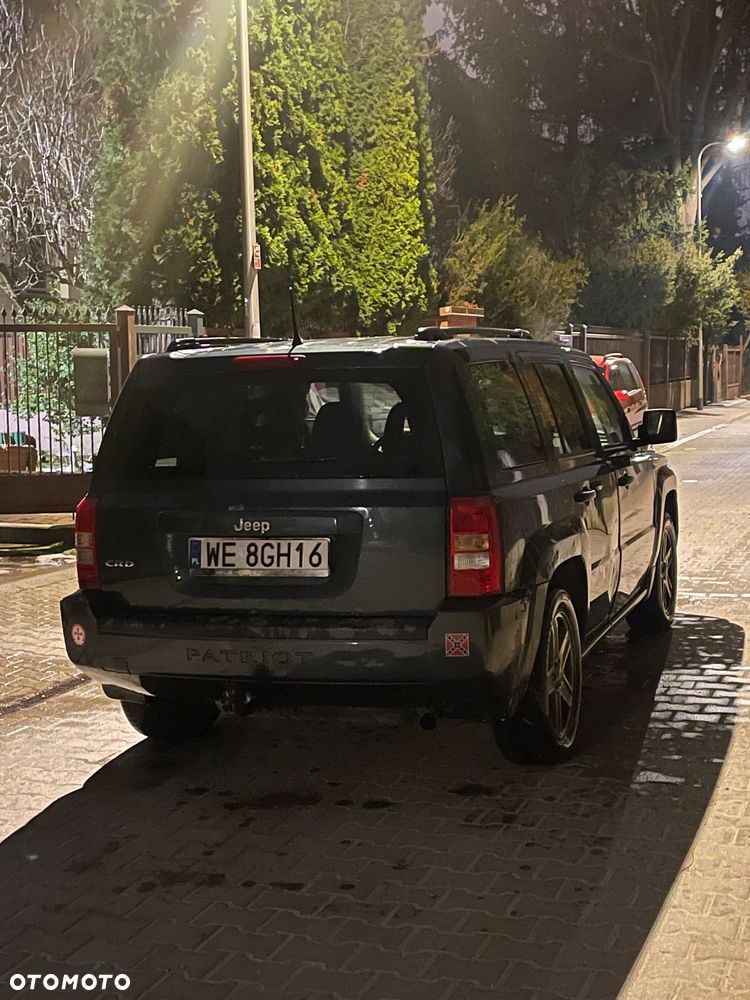 Jeep Patriot 2.0 CRD Limited - 6