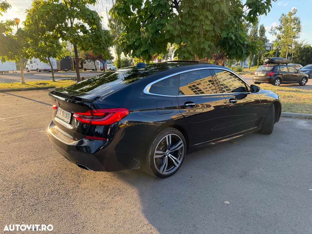 BMW Seria 6 630d xDrive Luxury Line - 29