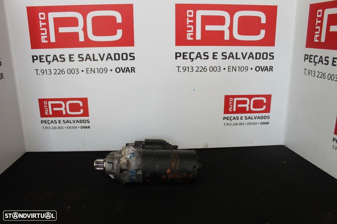Motor de Arranque Volkswagen Transporter - 1