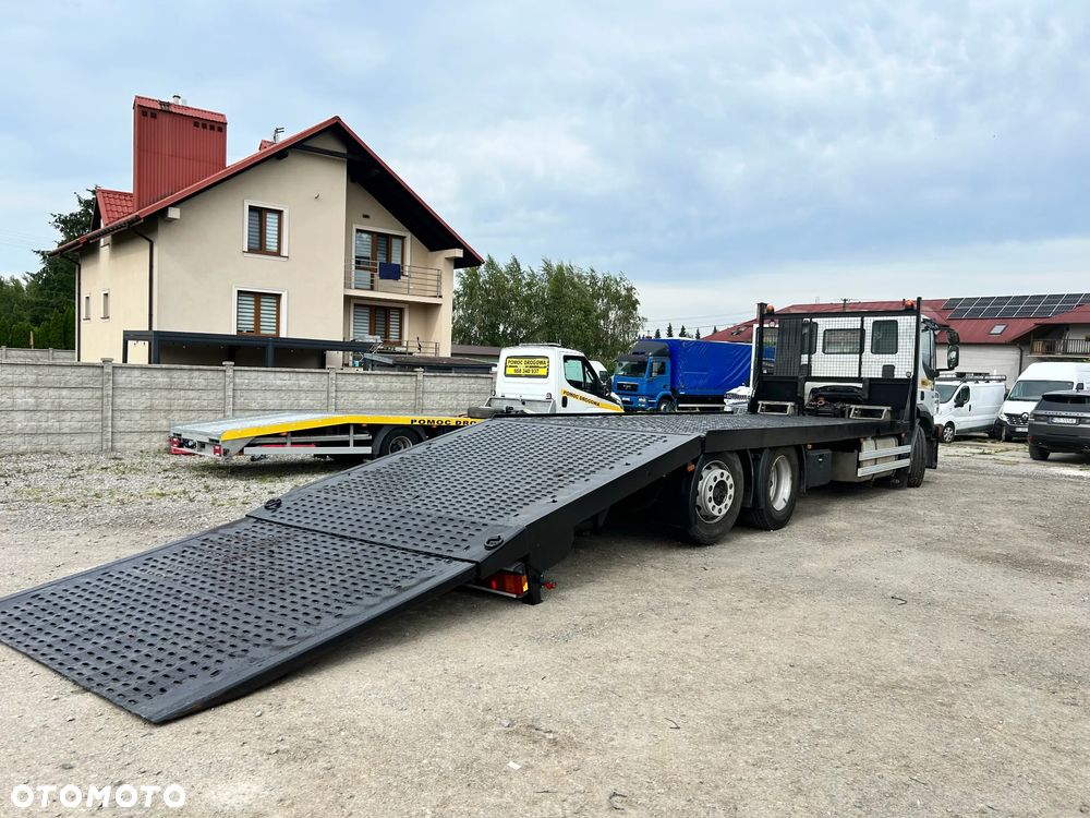 Iveco Stralis 380 3 oś skrętna Hydraulika Cena Brutto - 22