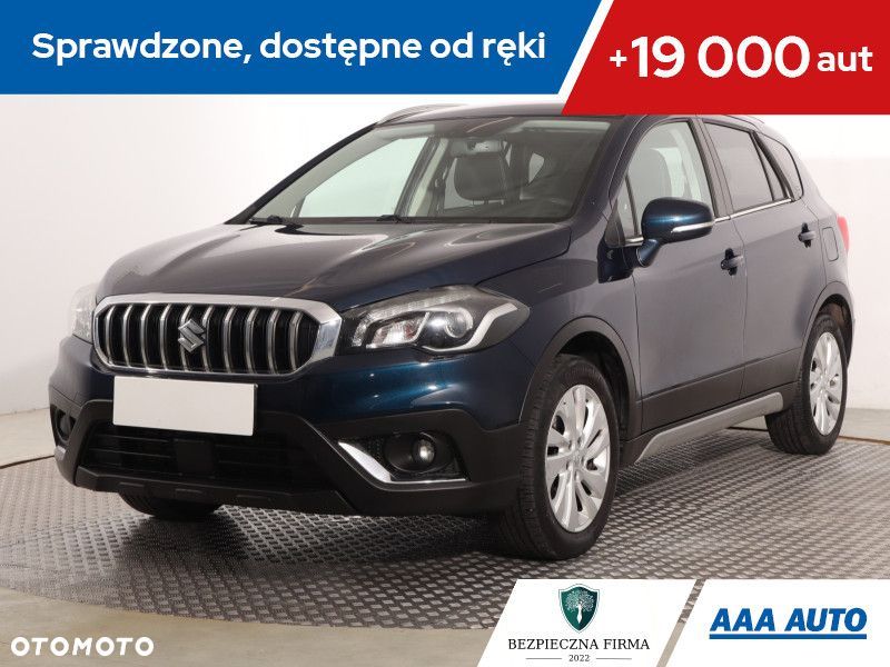 Suzuki SX4 S-Cross - 2