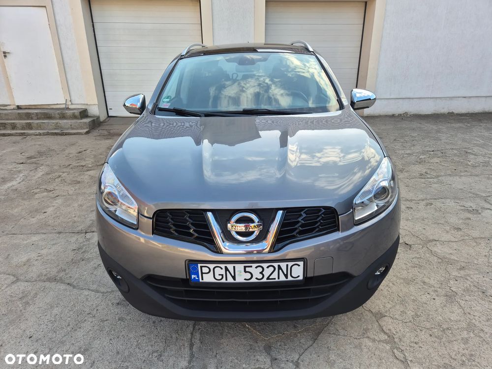 Nissan Qashqai+2 - 14